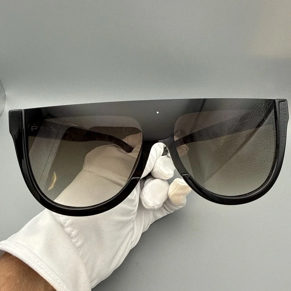 Prive' Revaux - Authentic THE COCO Sunglasses - Hollywood Style Oversized Black